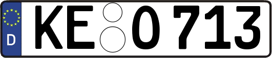 KE-O713