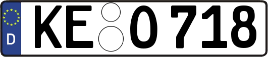 KE-O718