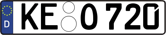 KE-O720