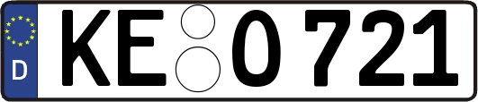 KE-O721