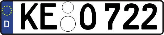 KE-O722