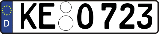 KE-O723