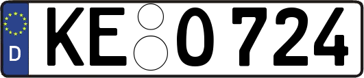 KE-O724