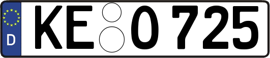 KE-O725