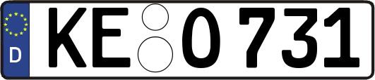 KE-O731