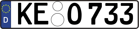 KE-O733
