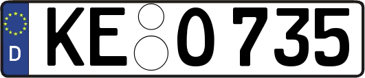 KE-O735
