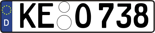 KE-O738