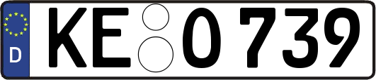 KE-O739