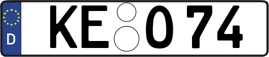 KE-O74