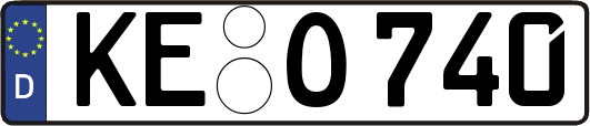 KE-O740