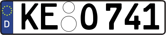 KE-O741