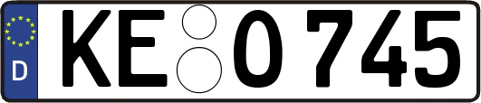 KE-O745