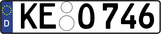 KE-O746