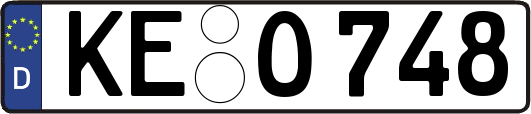 KE-O748