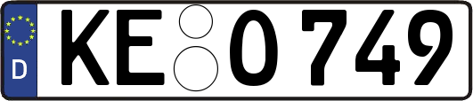 KE-O749