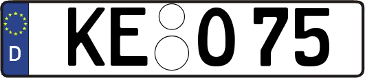 KE-O75