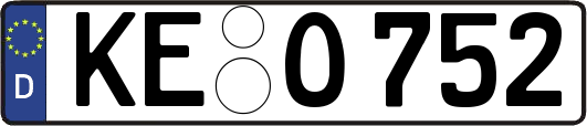 KE-O752