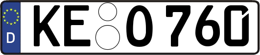 KE-O760