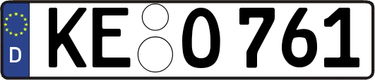 KE-O761