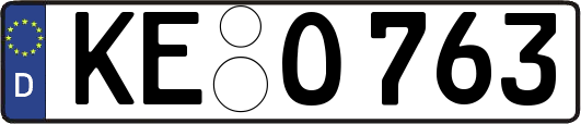 KE-O763
