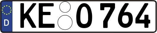 KE-O764