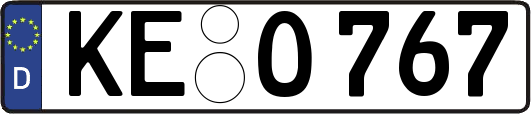 KE-O767