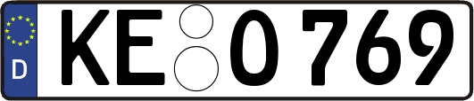 KE-O769