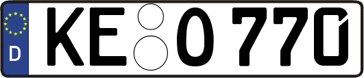 KE-O770