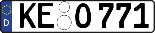 KE-O771