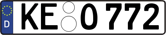 KE-O772