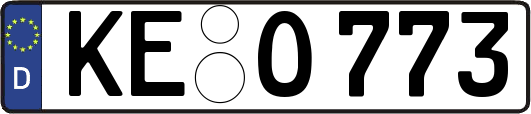 KE-O773