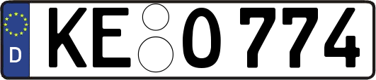KE-O774