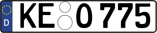 KE-O775