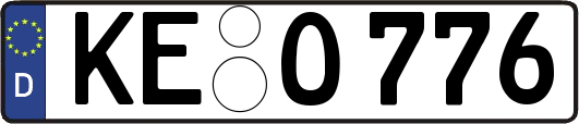KE-O776