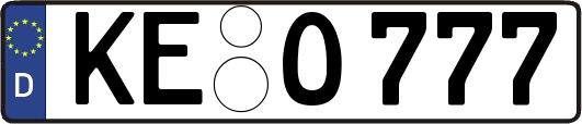 KE-O777