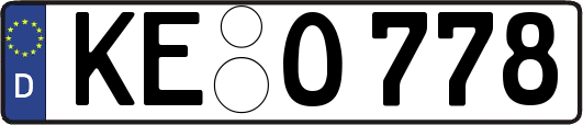KE-O778