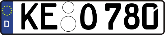 KE-O780