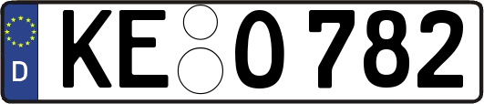 KE-O782