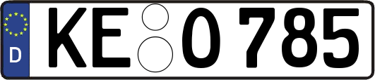 KE-O785