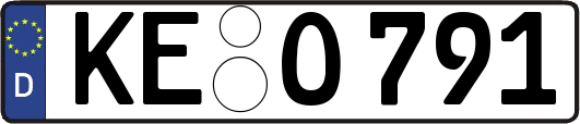 KE-O791