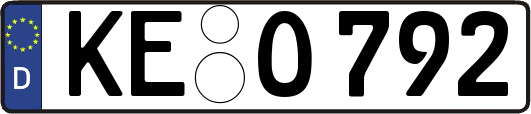 KE-O792