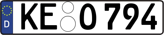 KE-O794