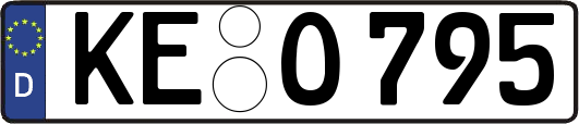 KE-O795