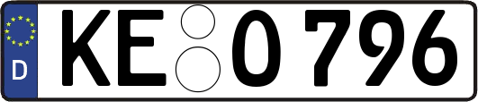 KE-O796