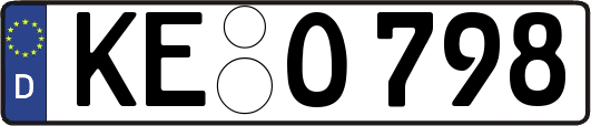 KE-O798