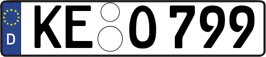 KE-O799