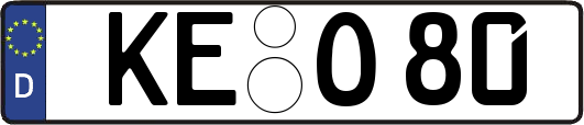 KE-O80