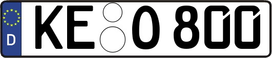 KE-O800
