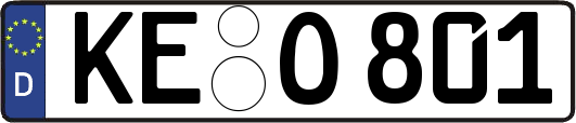 KE-O801